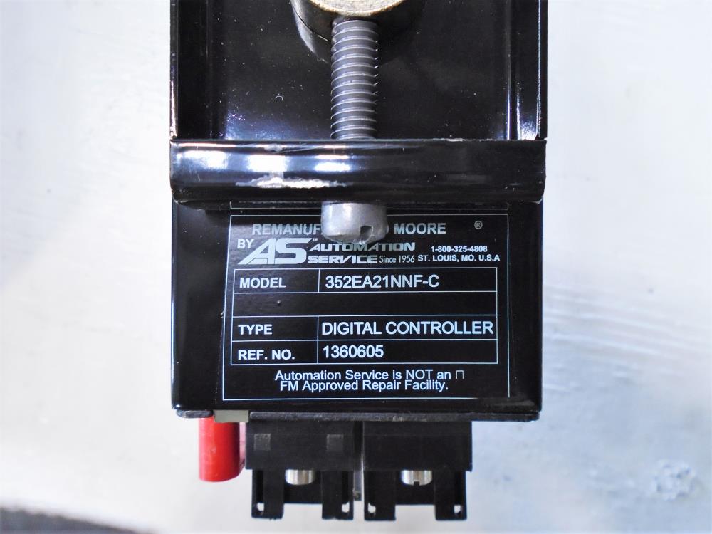 Moore Digital Controller 352EA21NNF-C